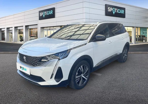 samochody osobowe Peugeot 5008 cena 133900 przebieg: 32095, rok produkcji 2023 z Trzemeszno